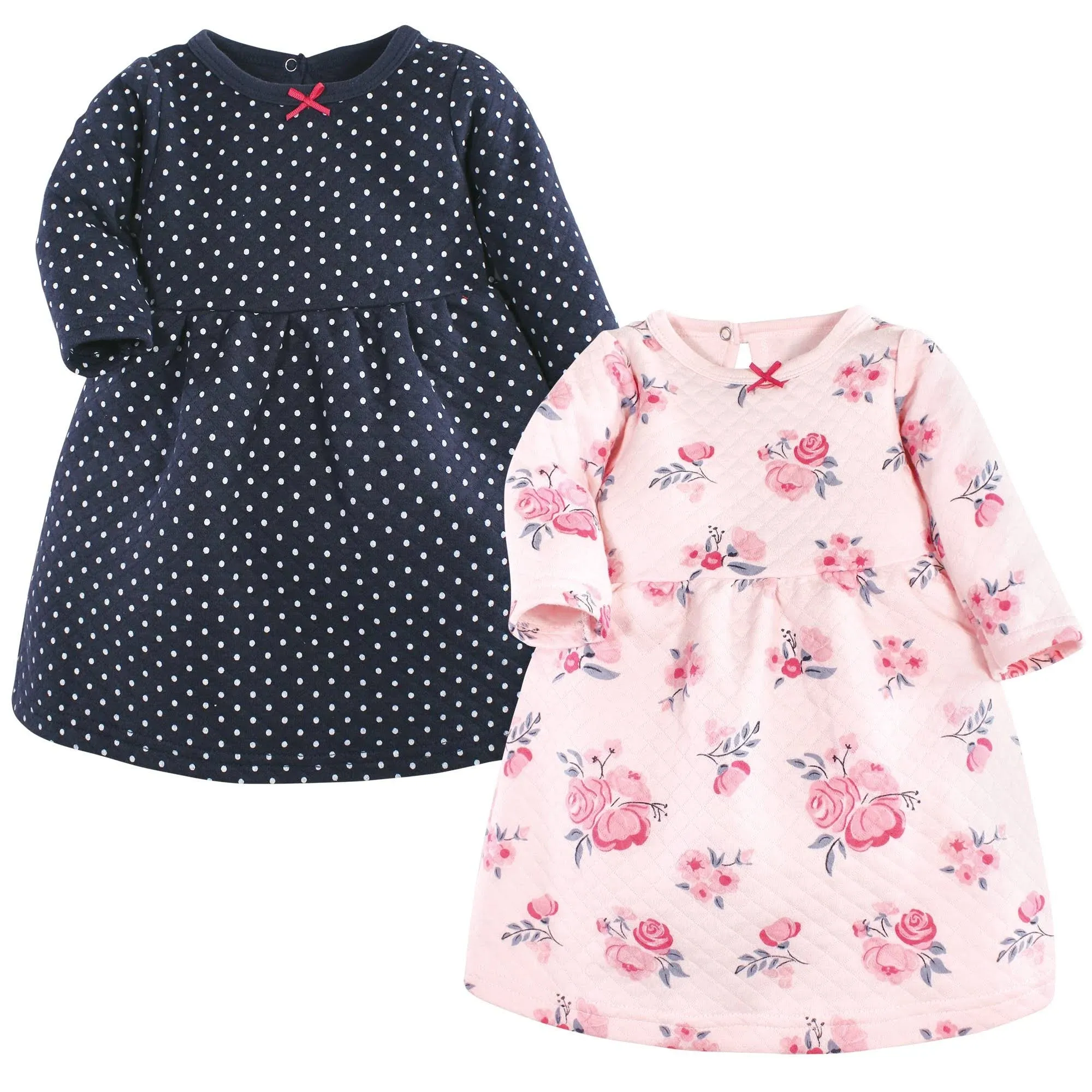 Hudson Baby Baby Girls' Cotton Dresses