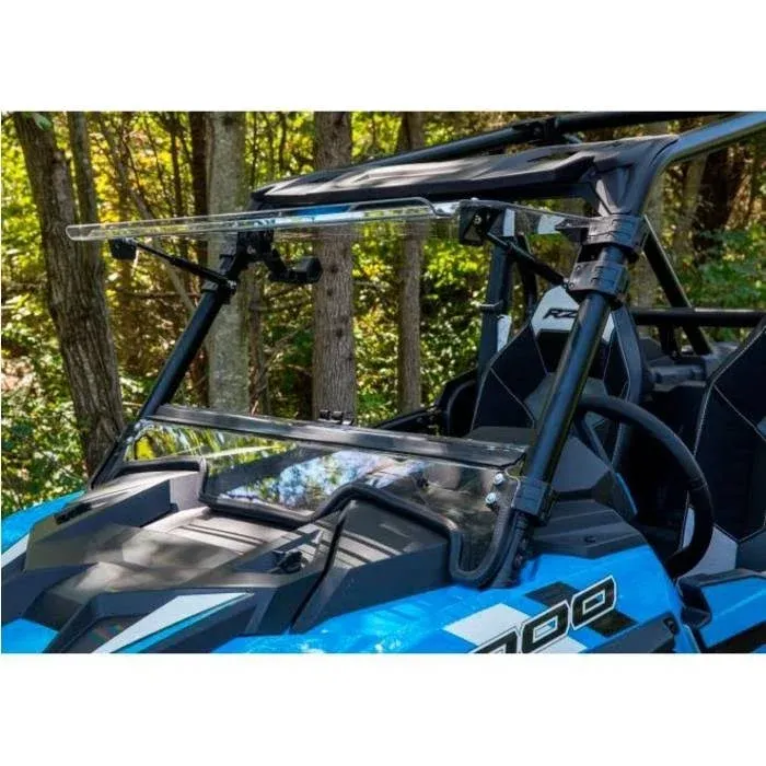 Polaris RZR XP 1000 Flip Front Windshield