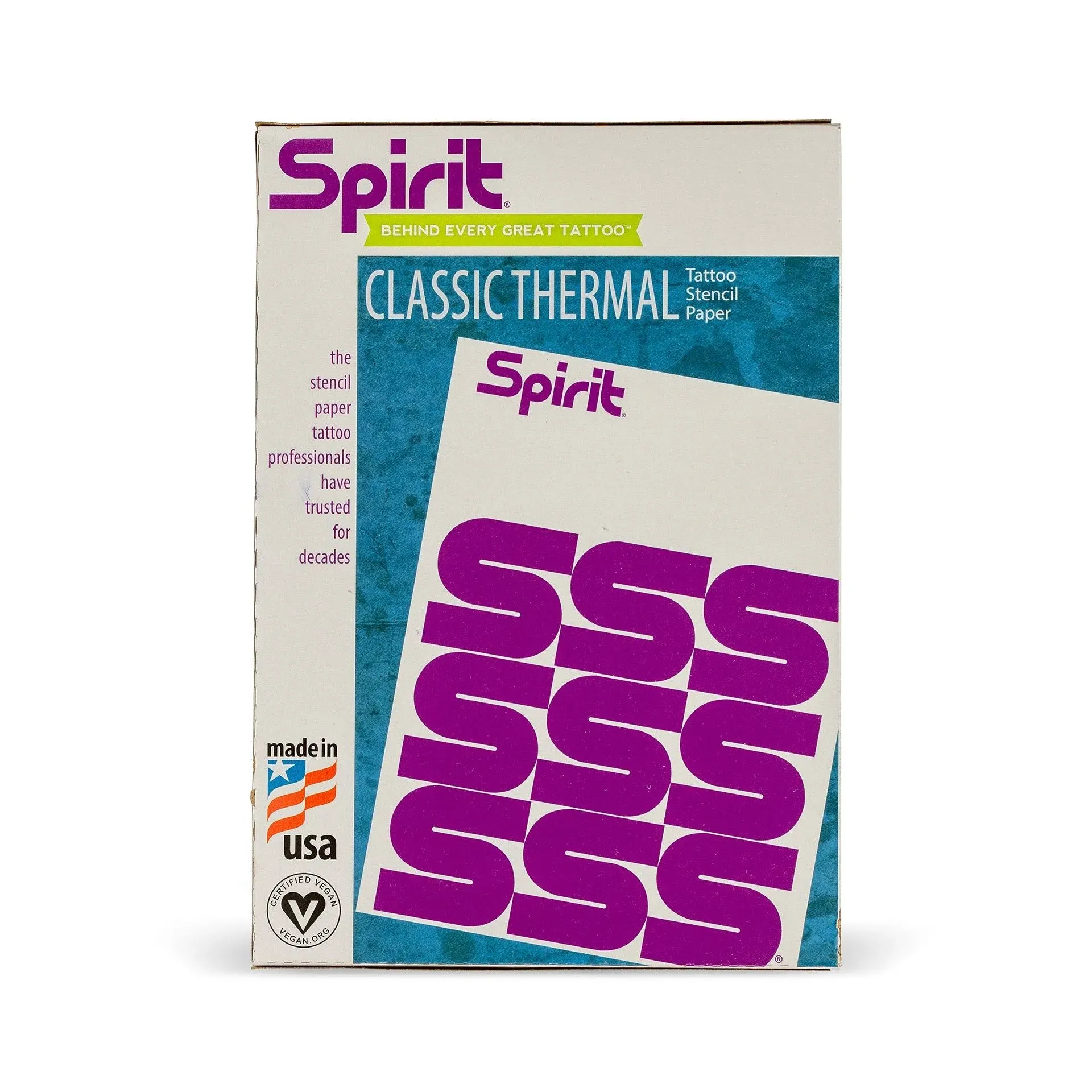 Spirit Classic Transfer Paper - 8½" x 14"