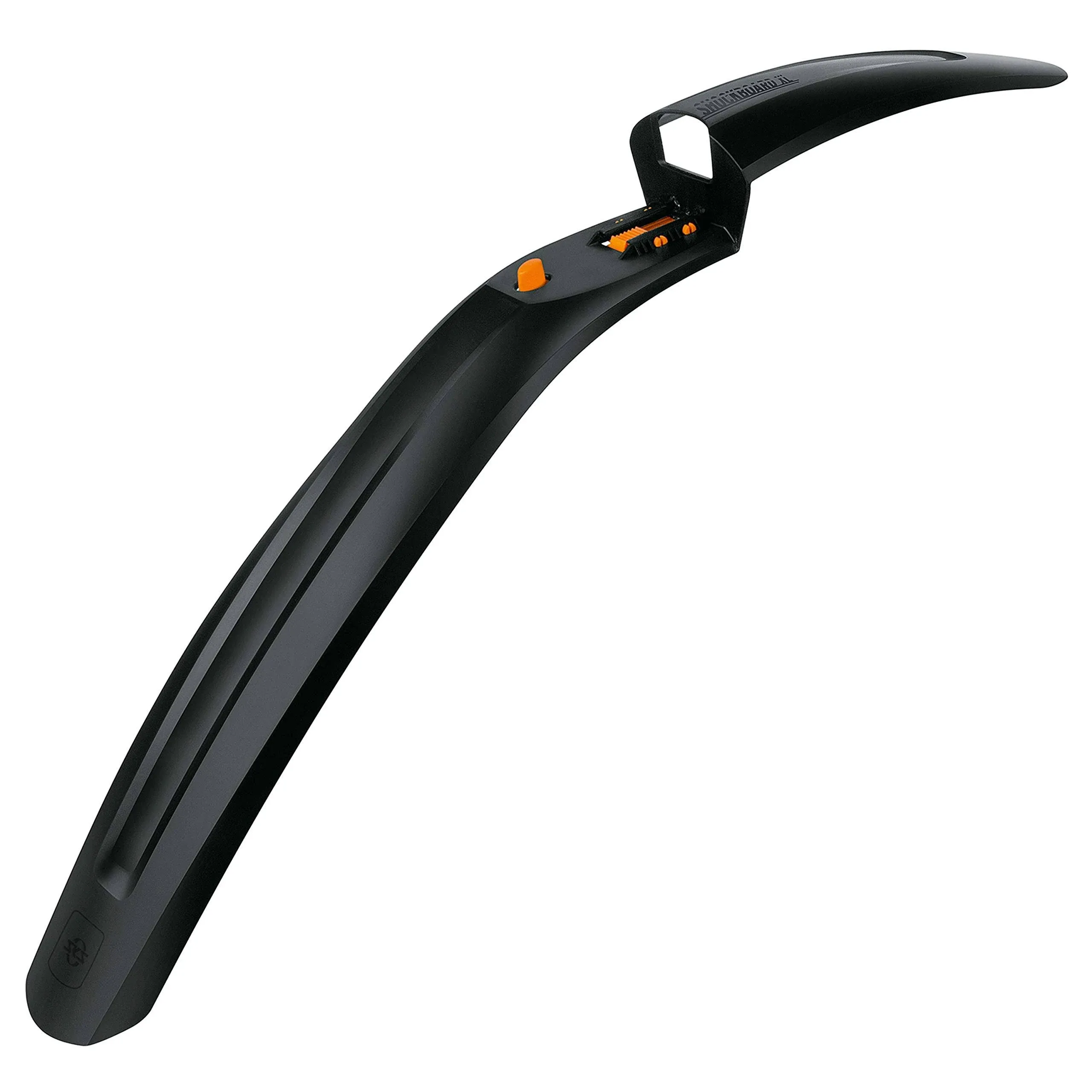 SKS Shockboard XL Front Fender - Black