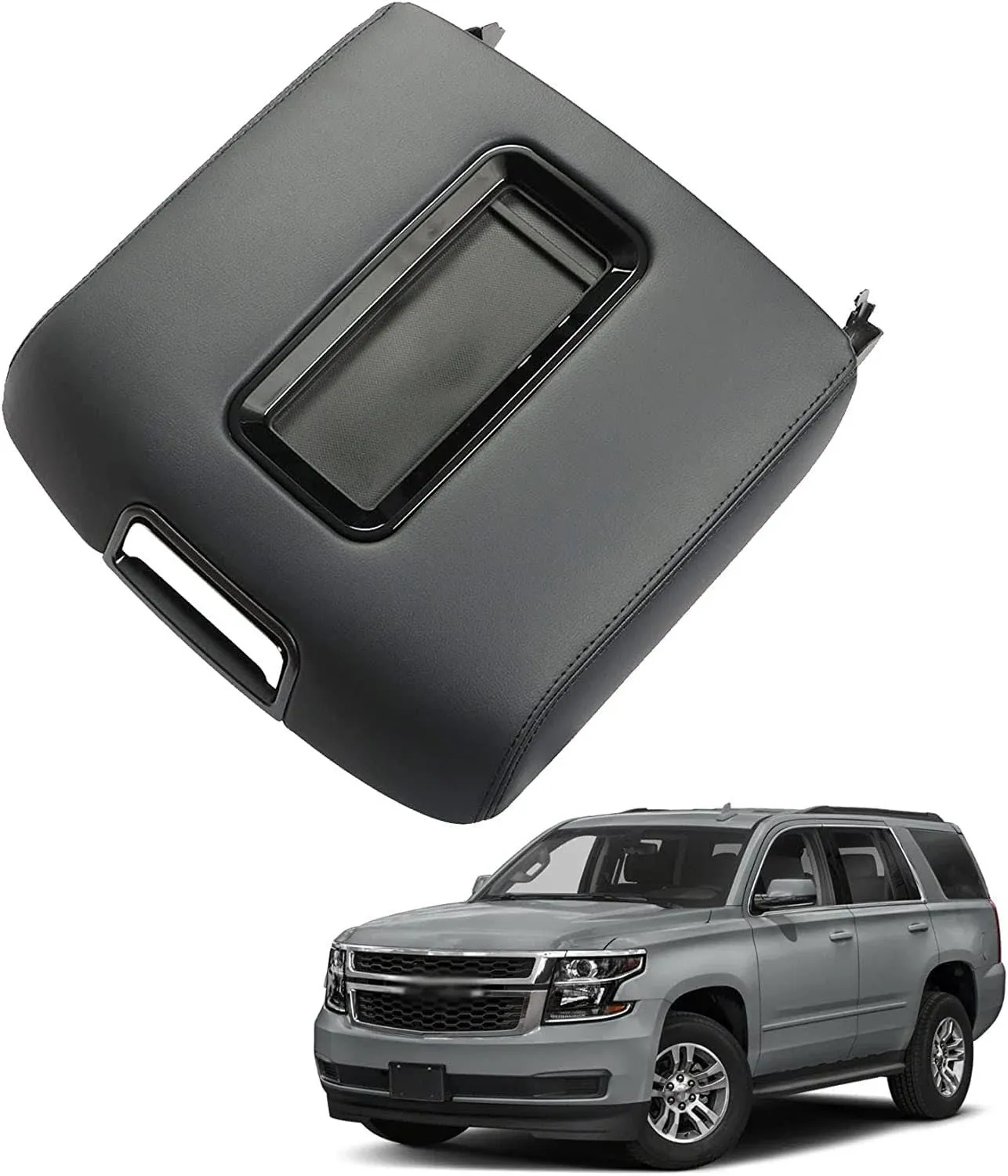 VeCarTech Compatible with 2014-2018 Chevy Silverado1500 2500 3500 Tahoe Suburban ...