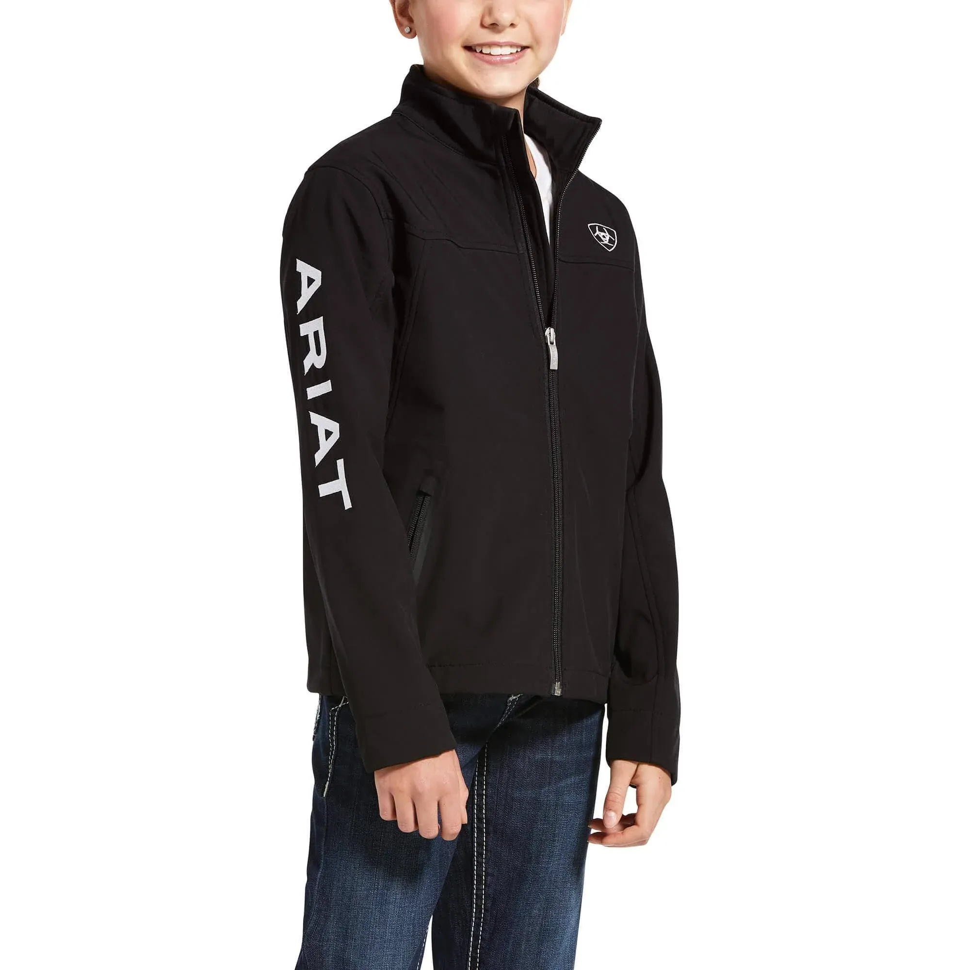 Ariat womens New Team Softshell Jacket