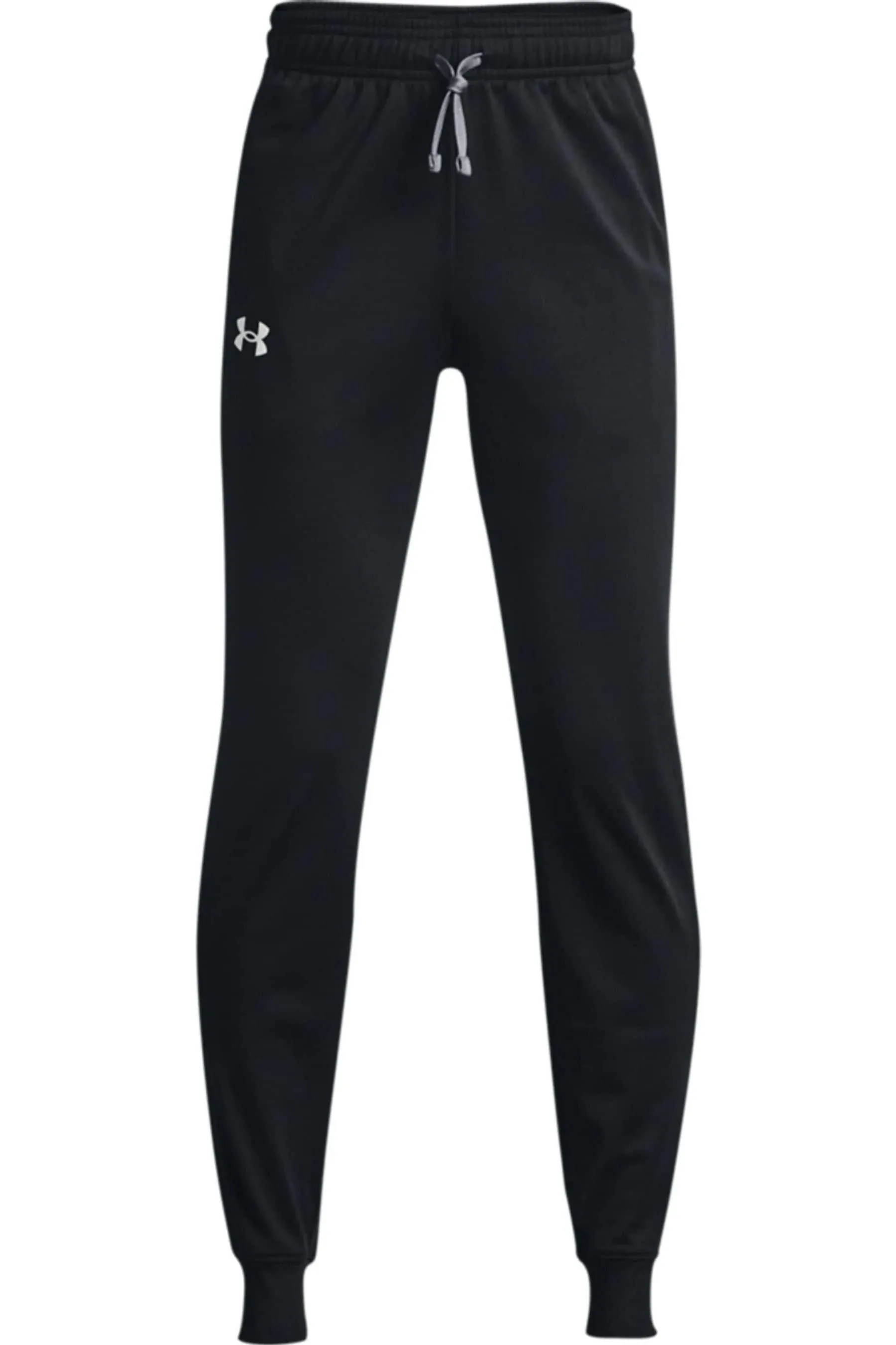 Under Armour Brawler 2.0 Tapered Pants - Boys - Black/Mod Grey