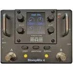 Elite Acoustics StompMix 4 Pedal Mixer