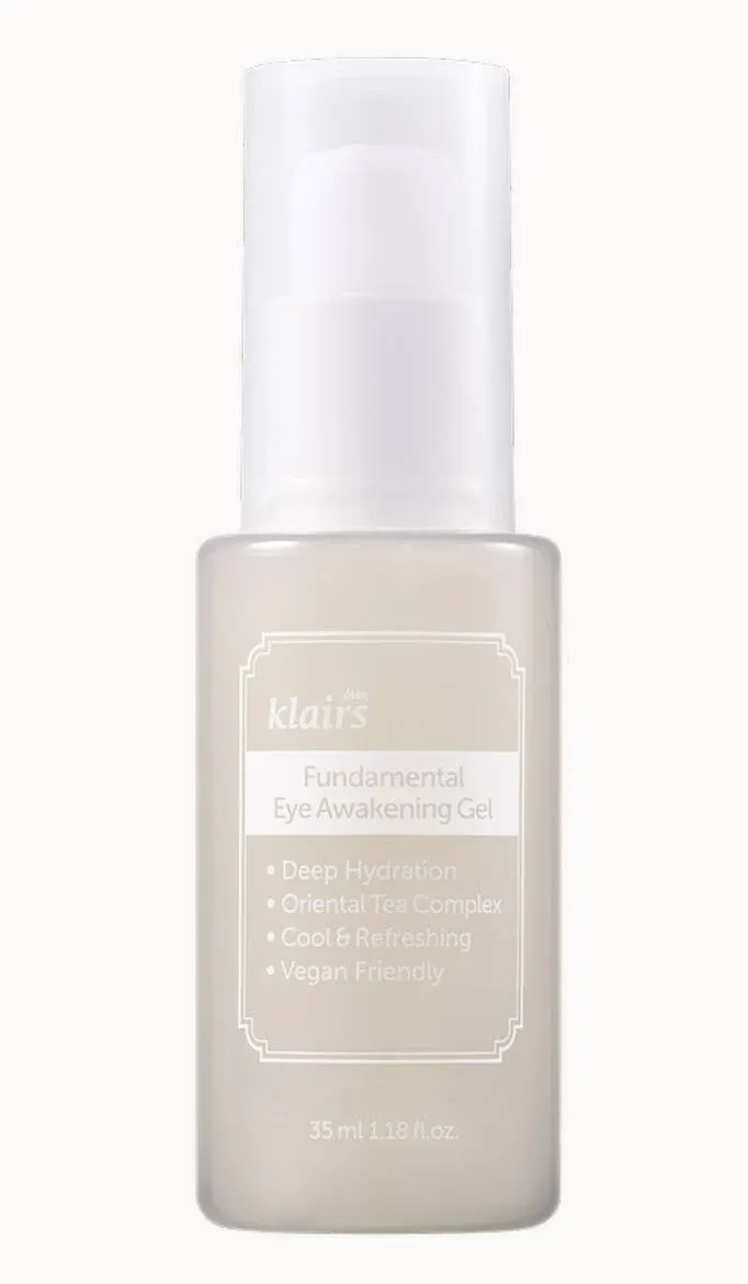 Klairs - Fundamental Eye Awakening Gel 35 ml