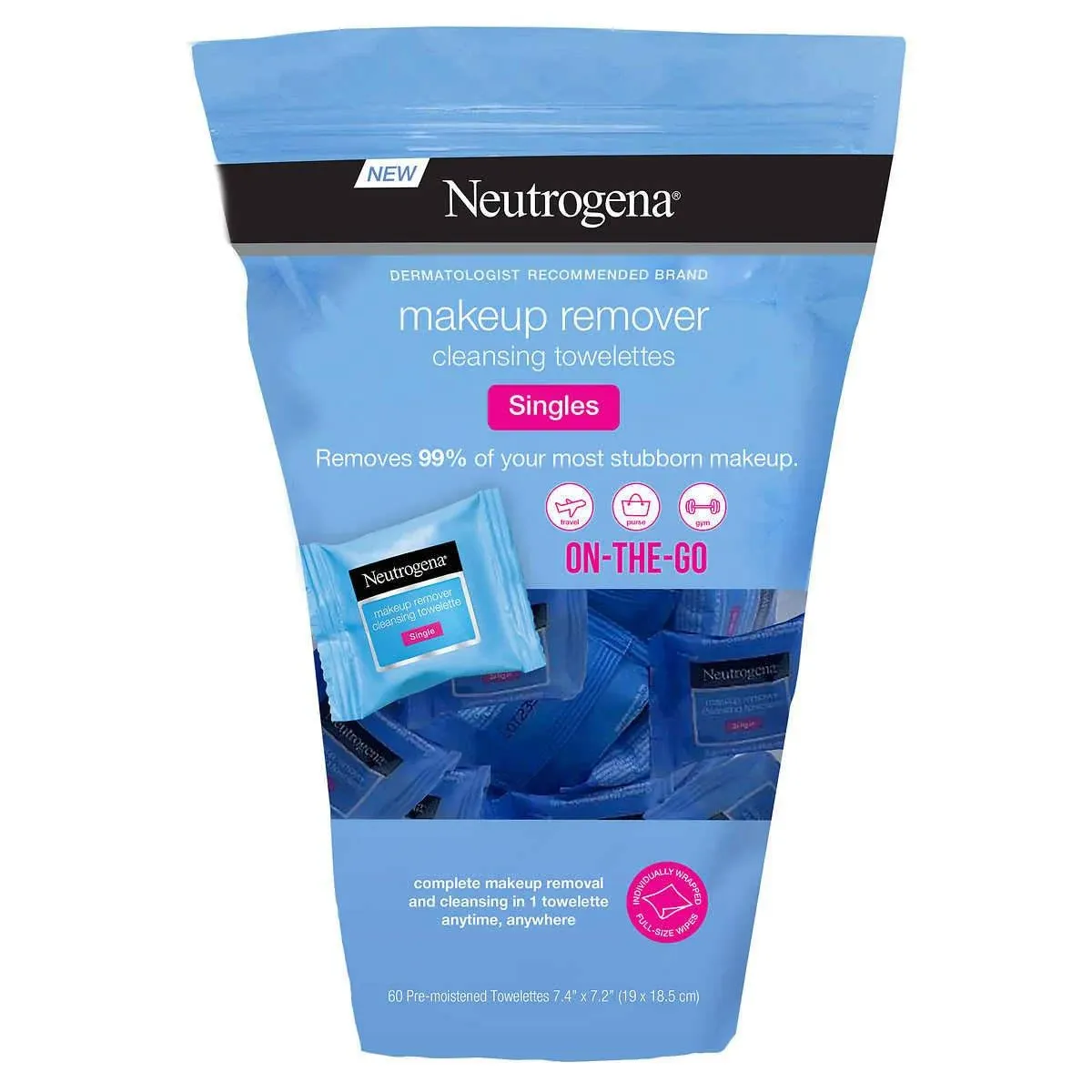 Neutrogena Makeup Remover Cleansing