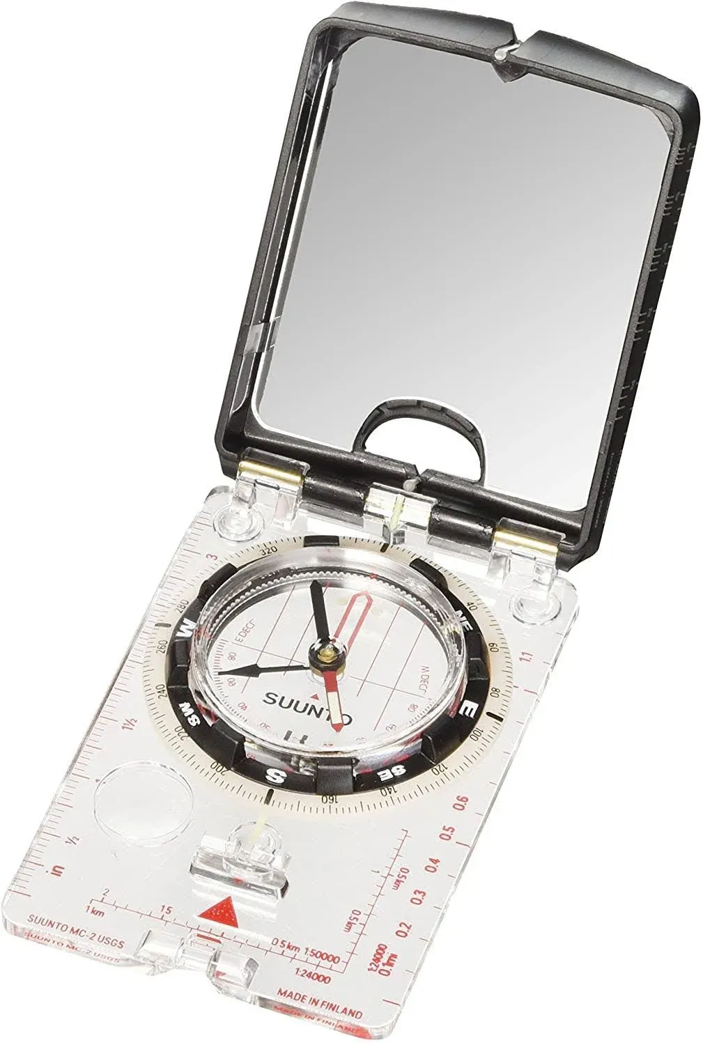 Suunto MC-2 NH Usgs Mirror Compass