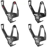 Elite Rocko Carbon Mat Bottle Cage