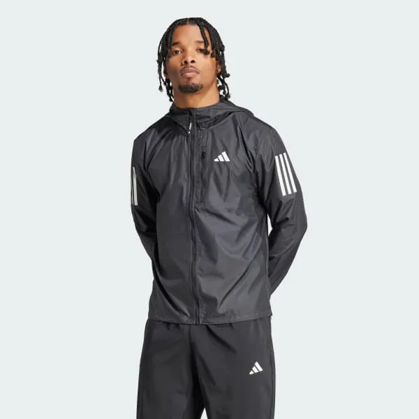 adidas Men's Own The Run Jacket