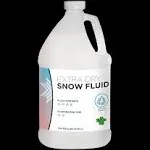 Froggys Flakes - Extra Dry Snow Juice - Snow Machine Fluid - Evaporative Formula