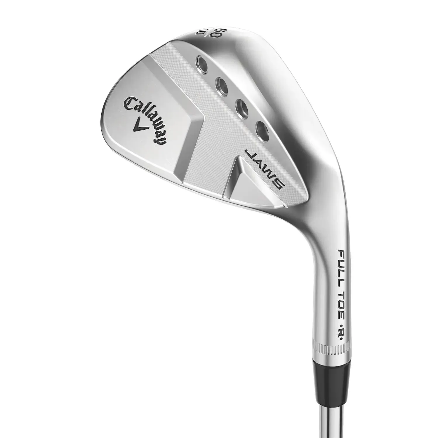 Callaway Jaws Full Toe Golf Wedge - Chrome