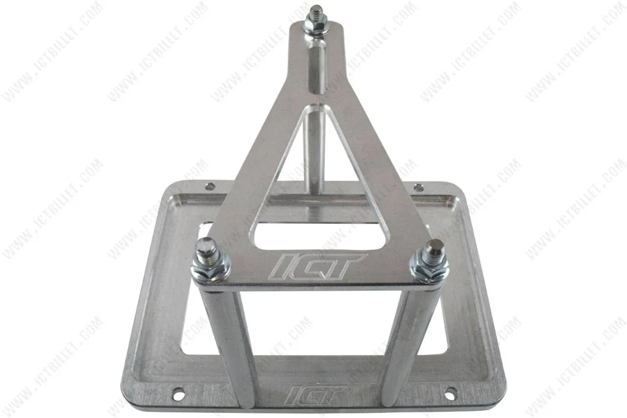 ICT Billet Universal Billet Battery Tray