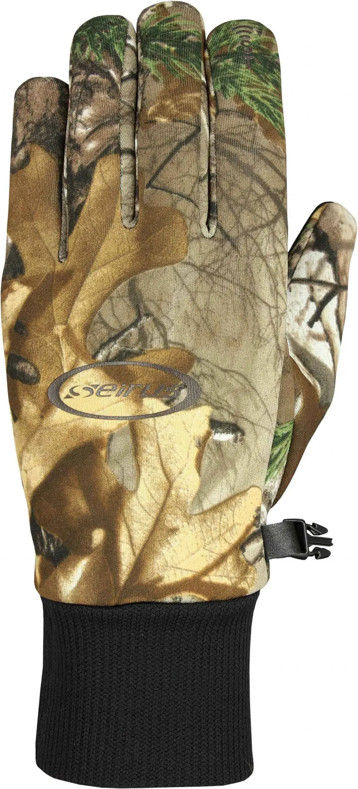 Seirus 8104.1.9703 SoundTouch All - Weather Glove Realtree Xtra MD - 8104.1.9703