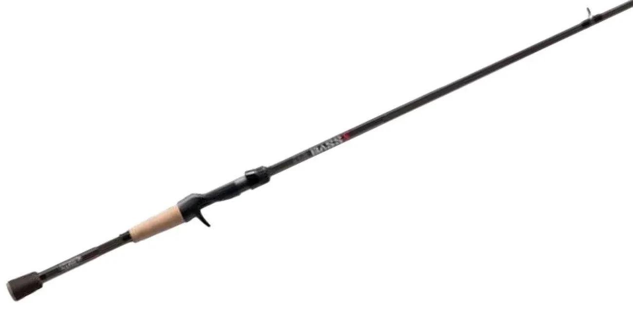 St. Croix Bass x Casting Rod - BACX74HF