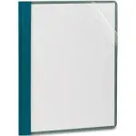 Oxford Earthwise Recycled Clear Front Letter Size Covers