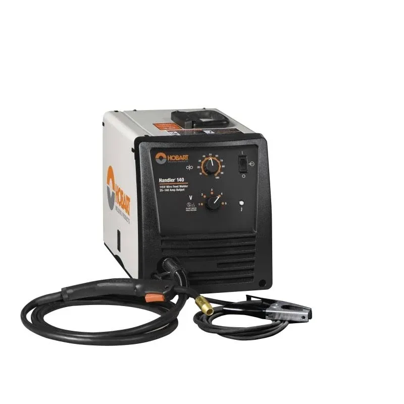 Single Phase 140 Amp DC 115V MIG Welders