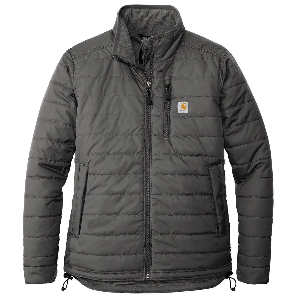 Carhartt Women's Gilliam Jacket CT104314, Shadow Grey