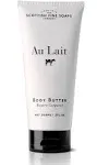 Scottish Fine Soaps AU Lait Milk Body Butter in A Tube 7oz Tube