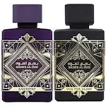 Badee Al Oud Glory & Amethyst EDP - 100ml(3.4 oz) by Lattafa