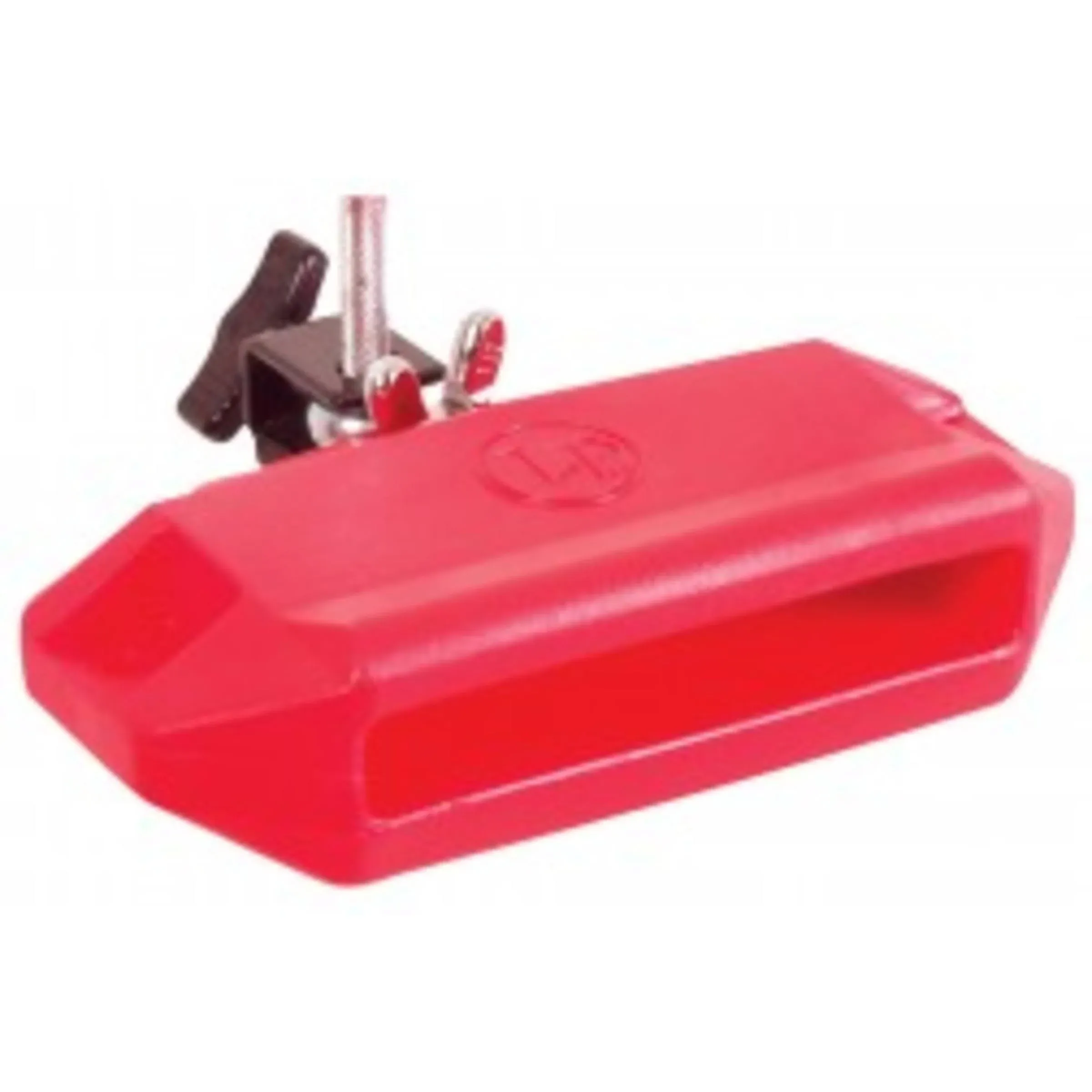 Latin Percussion Jam Block, Medium, Red (LP1207)