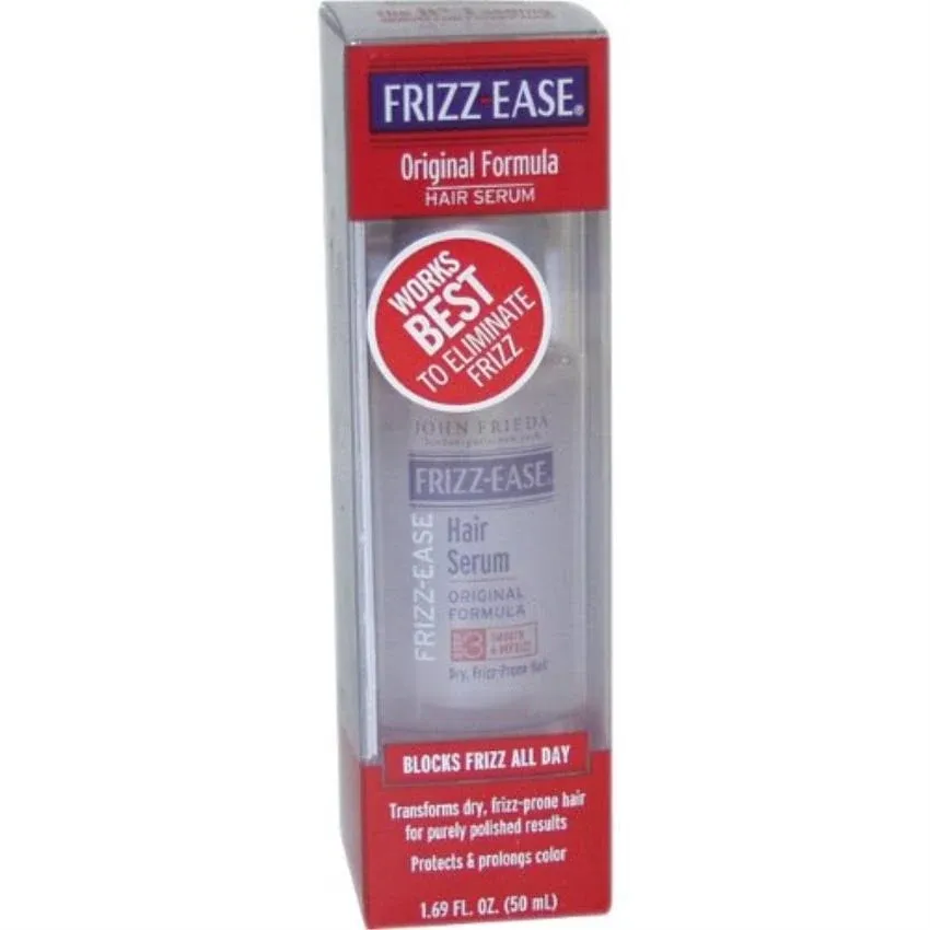 John Frieda Serum, Frizz Ease, Original - 1.69 fl oz