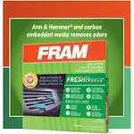 FRAM Fresh Breeze Cabin Air Filter for Car Passenger Compartment CF11664 NEW