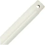 Hunter 48 in. Original White Downrod 26337