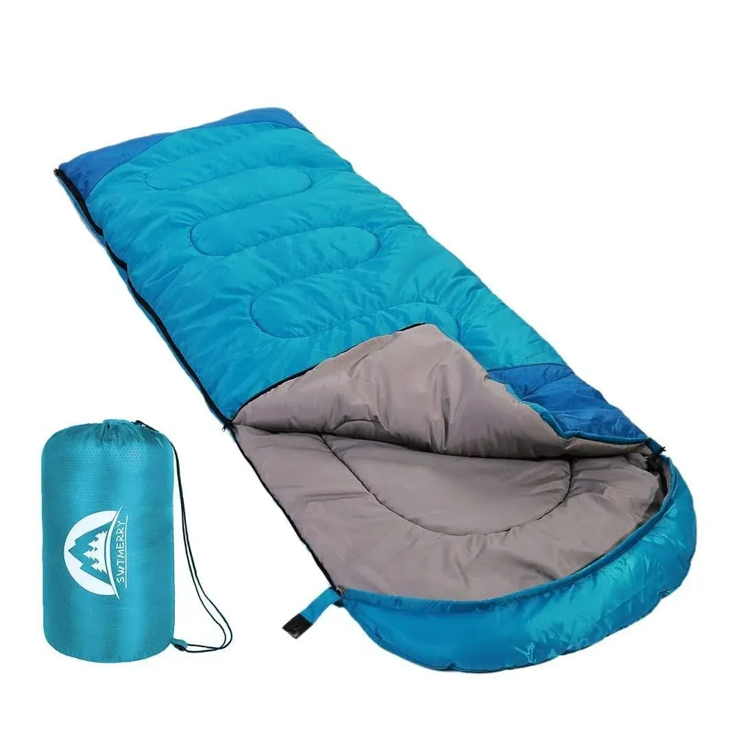 3 Seasons Warm & Cool Weather Sleeping Bag