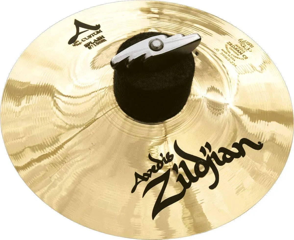 Zildjian A Custom Splash Cymbal