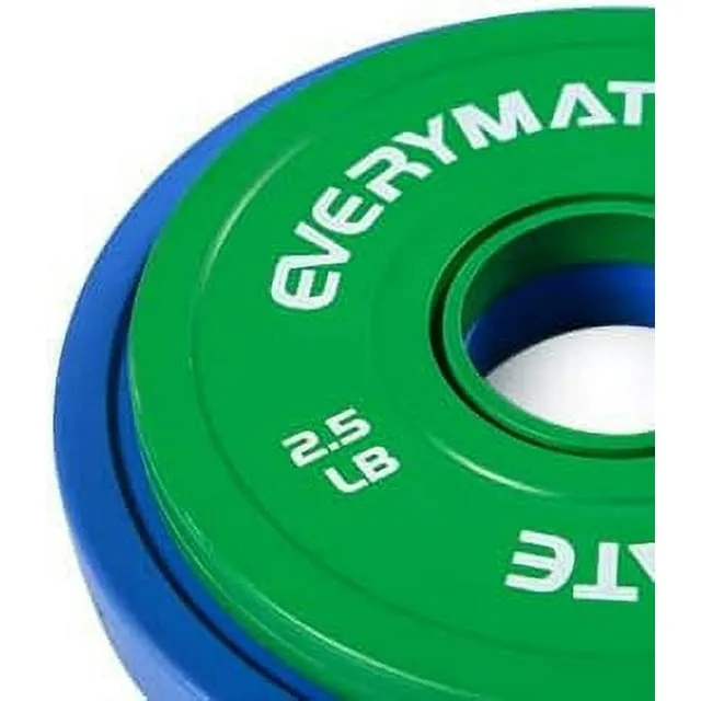 EVERYMATE Change Weight Plates