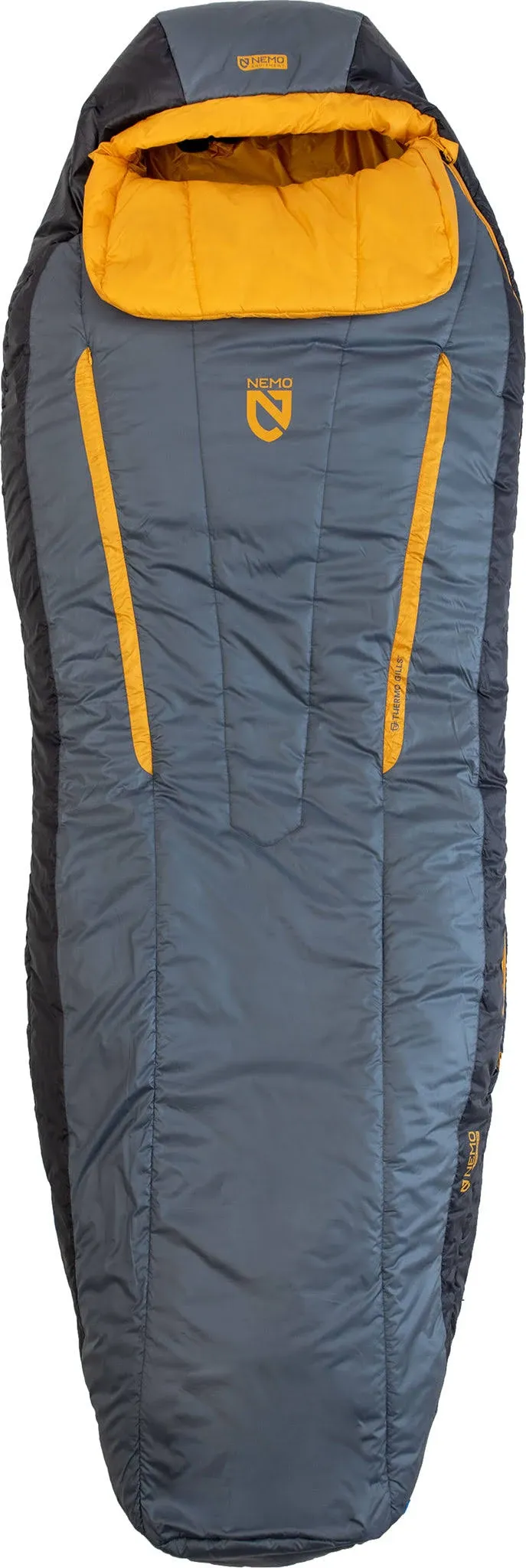 Nemo Forte Endless Promise Men's Synthetic Sleeping Bag