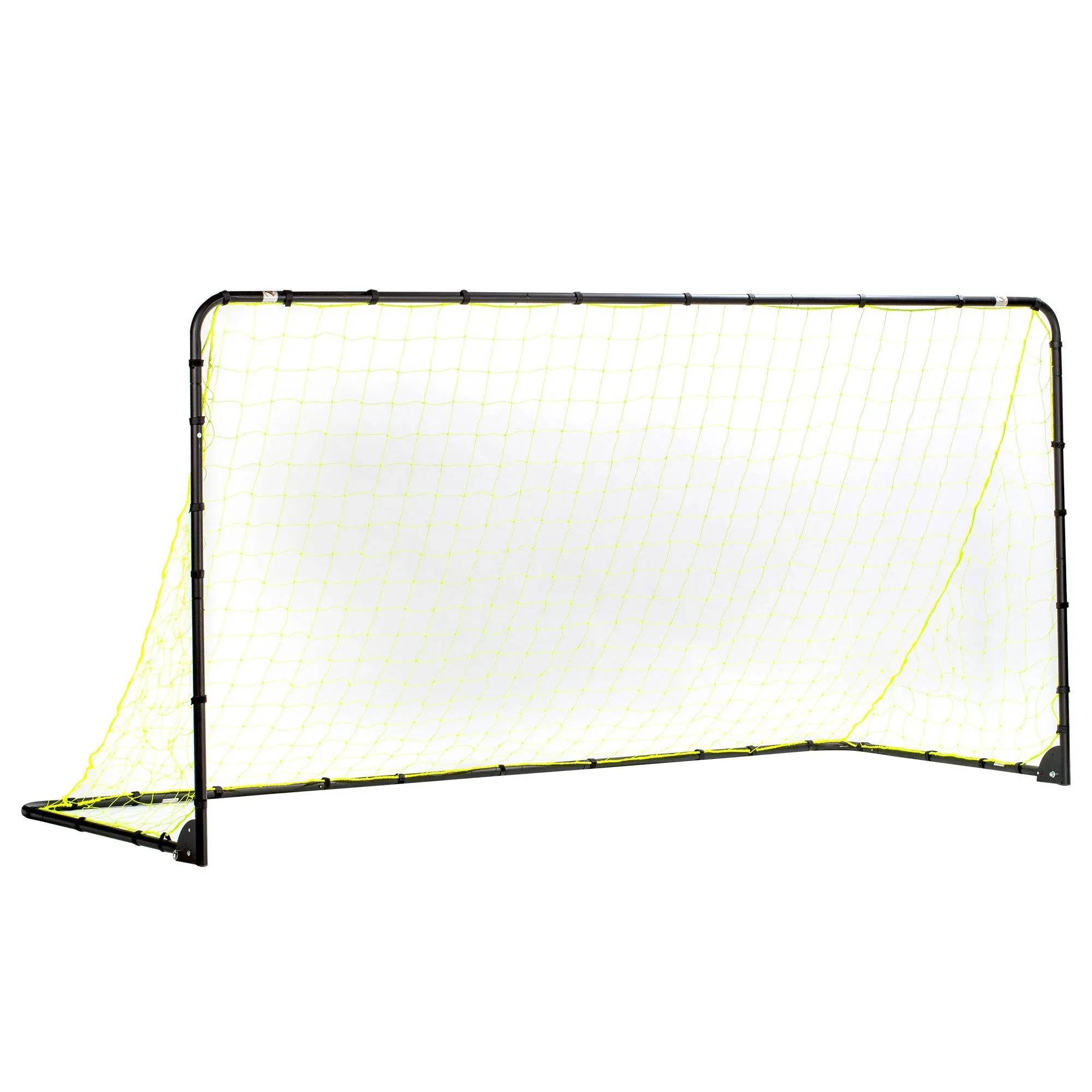 6 ft. x 12 ft. Black Folding Goal