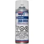 Spray Max 10.6oz Aerosol 1K Acrylic Clearcoat 3680058