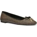 Michael Michael Kors Nori Flex Flat Women's Shoes Brown : 8.5 M