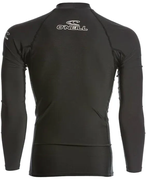 O'Neill Men's Basic Skins 50+ Long Sleeve Rash Guard