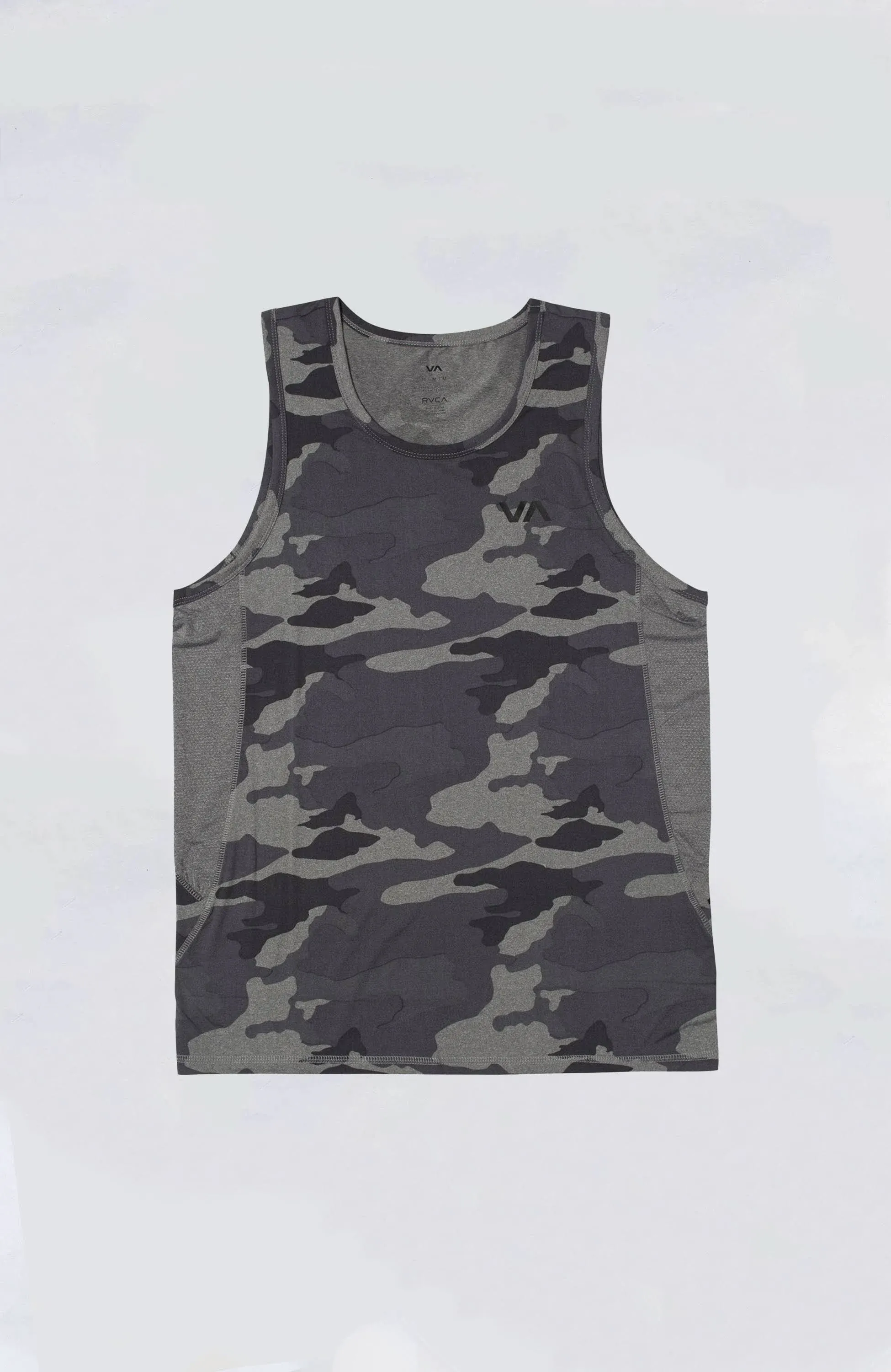 RVCA Men's Sport Vent Tank Top