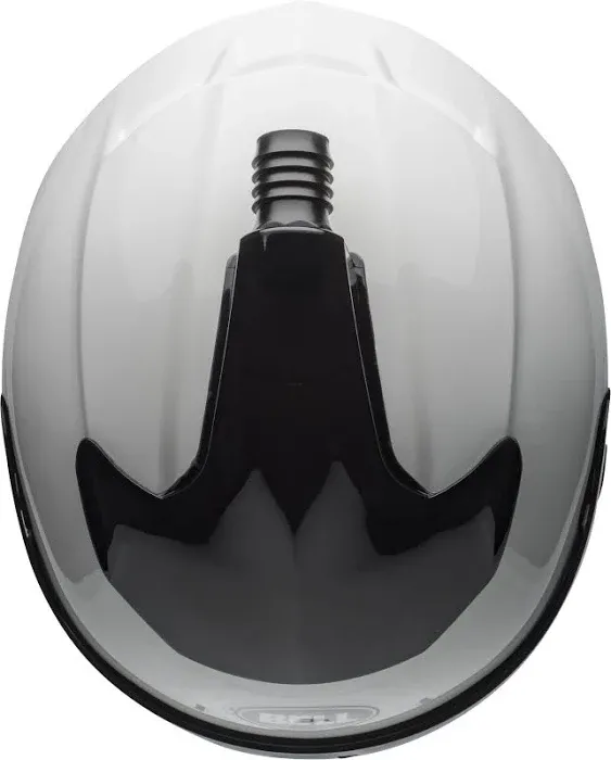 BELL Qualifier Forced Air Off-Road Helmet (Matte Black - Medium)