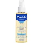 Mustela Baby Oil