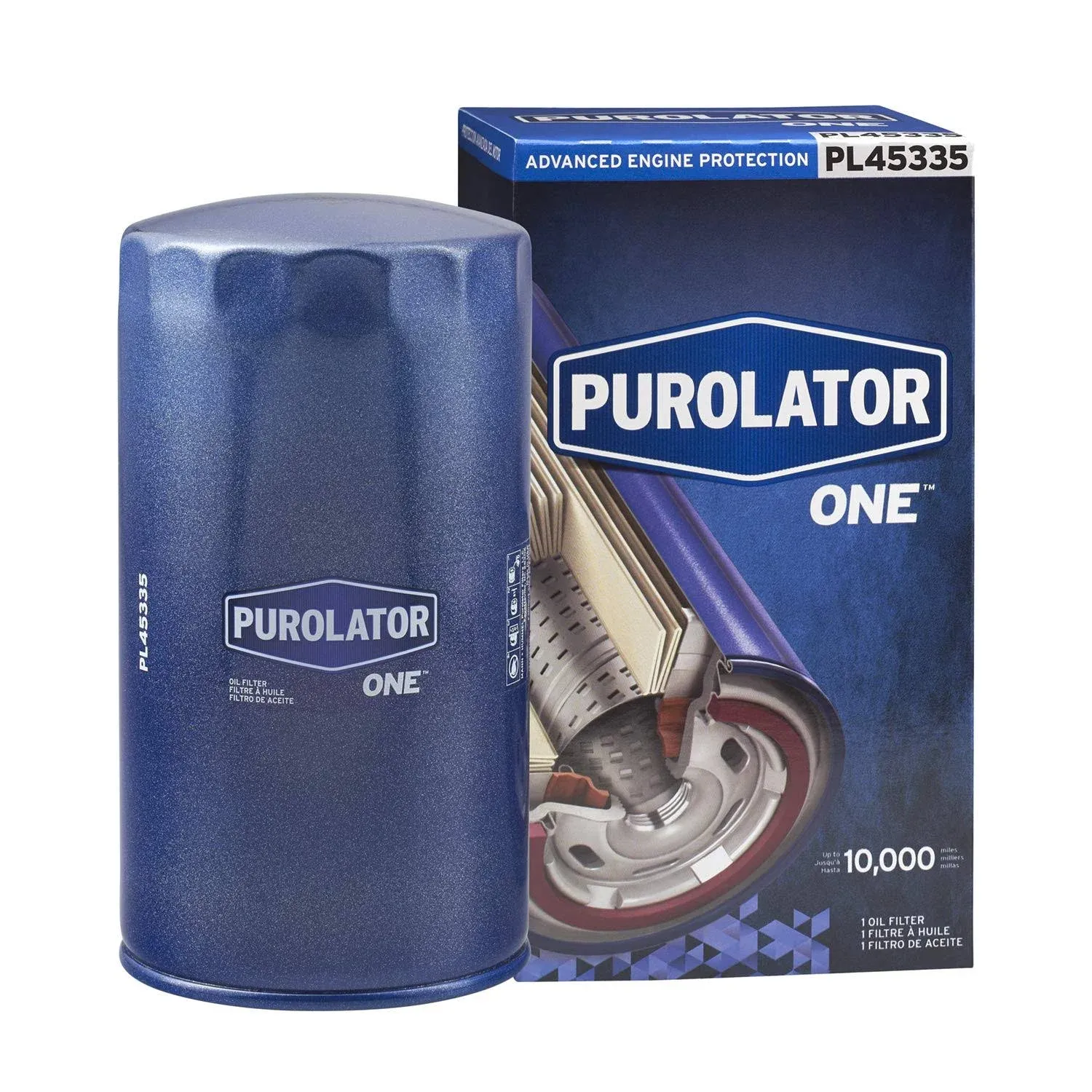 Purolator PL45335 Purolatorone Advanced Engine Protection Oil Filter