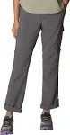 Columbia Silver Ridge Utility Convertible Pant - Women's City Grey, 2/Reg