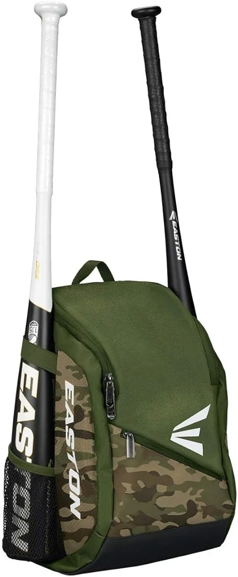 Easton Game Ready Youth Backpack (Camo)