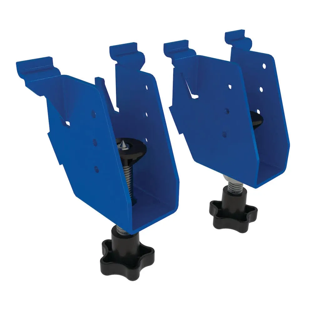 Kreg ACS440 Adaptive Cutting System Project Table Extension Brackets