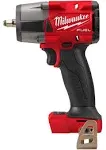 M18 FUEL GEN-2 18V Lithium-Ion Mid Torque Brushless Cordless 3/8 in. Impact Wrench with Friction Ring (Tool-Only)