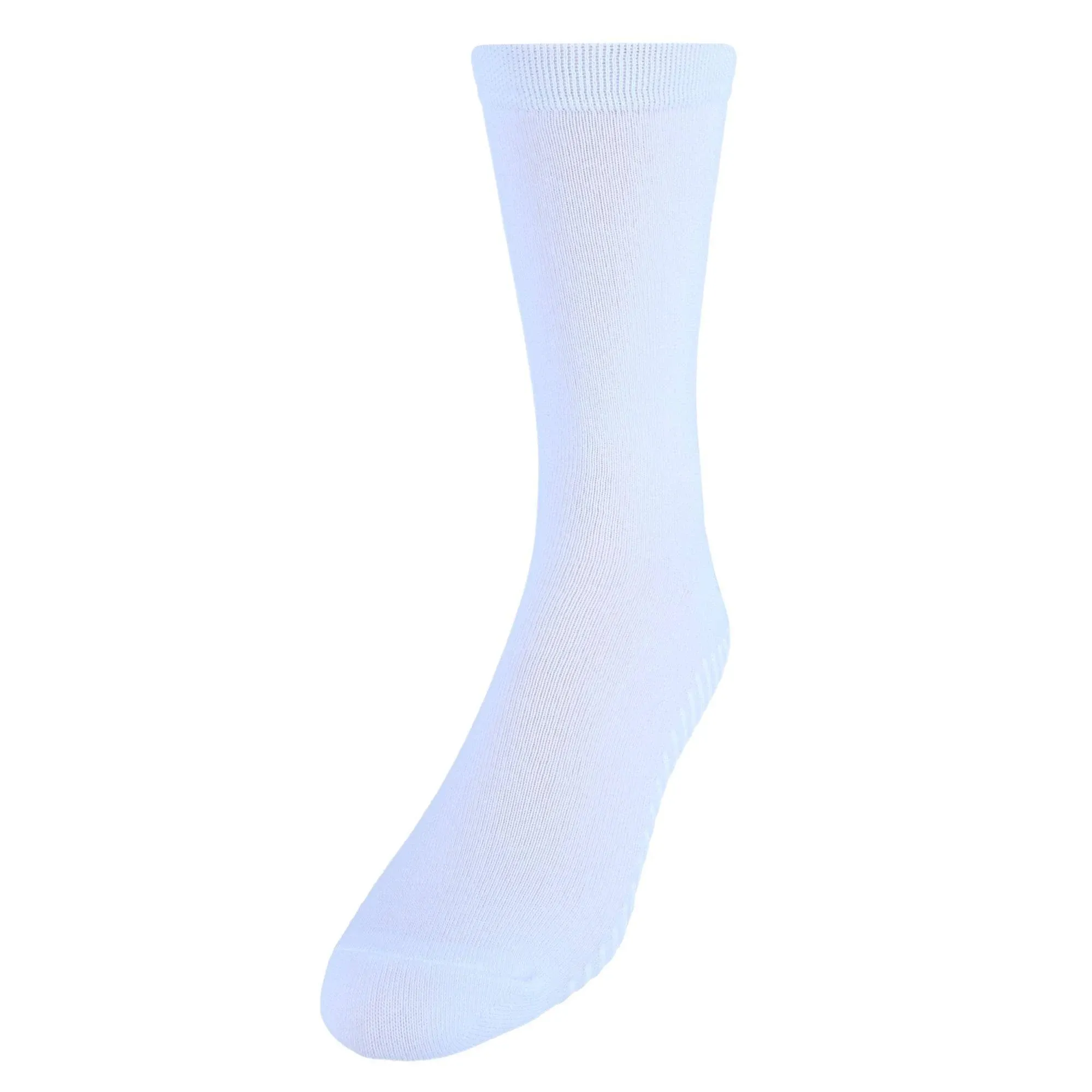 New Gripjoy Men&#039;s Crew Socks with Grips (Pack of 3)