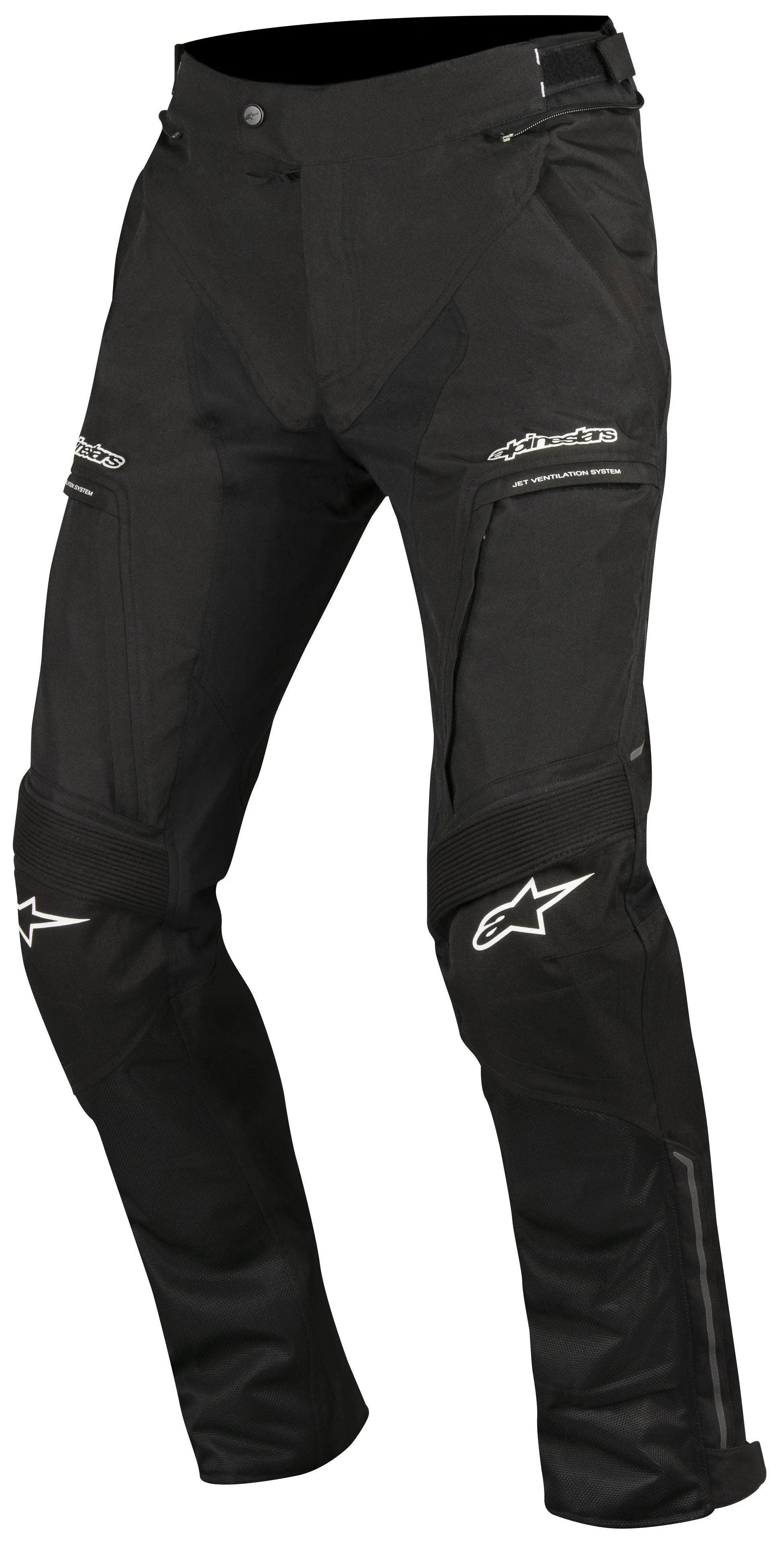 ALPINESTARS 3324517-10-S Ramjet Air Pants - Black - Small