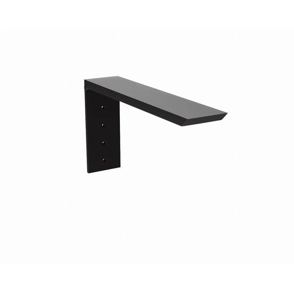 Regular Shelf Bracket - 08H x 04V inch / Steel