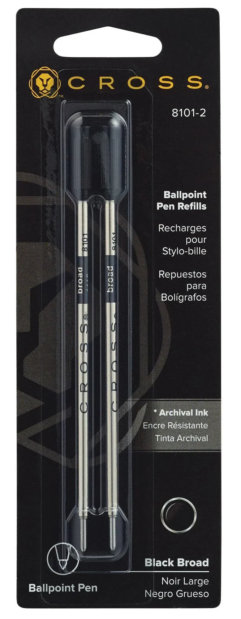 Cross Ballpoint Refill