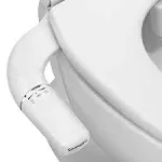 Samodra Ultra-Slim Bidet, Minimalist Bidet For Toilet With, Simple To Install