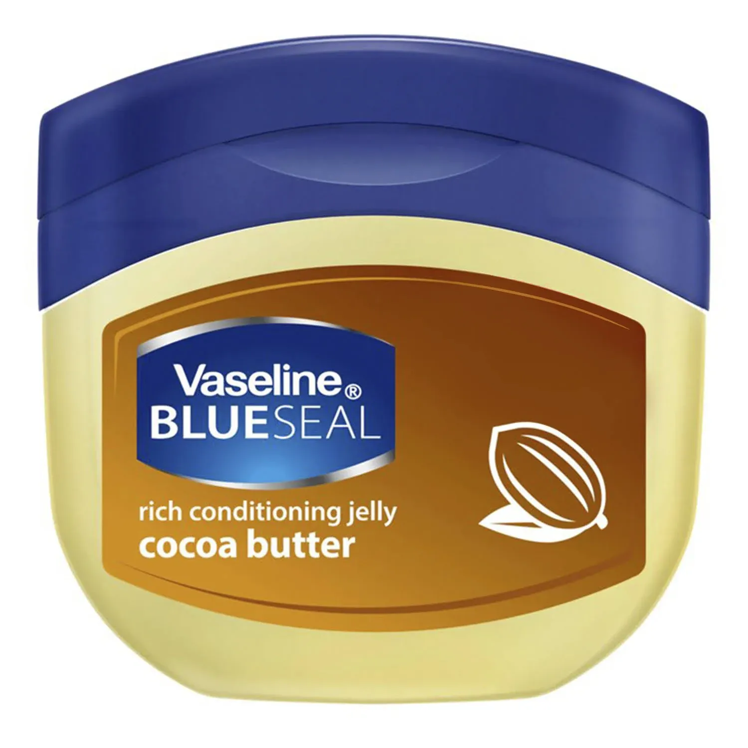 VASELINE BLUESEAL RICH CONDITIONING JELLY 250ML - COCOA BUTTER