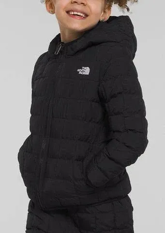 THE NORTH FACE Kids' Reversible Thermoball Insulated Hooded Jacket